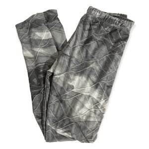 𝅺CACIA Women’s White/Gray Leggings!